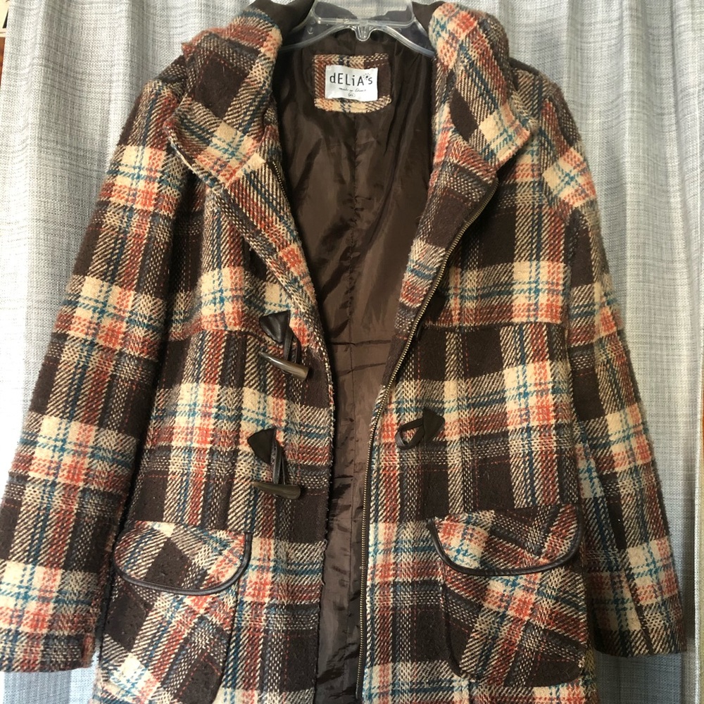 dELiA’s Women’s coat
